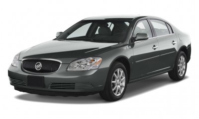 2010 Buick Lucerne Photos