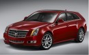 2010 Cadillac CTS Sport Wagon