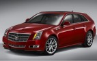 Report: Cadillac CTS-V Sport Wagon Gets Green Light