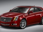 2010 Cadillac CTS Sport Wagon