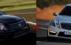 Reader's Choice: 2010 Mercedes-Benz E63 AMG Or 2010 Cadillac CTS-V?