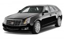 2010 Cadillac CTS Wagon 5dr Wagon 3.6L Premium RWD Angular Front Exterior View
