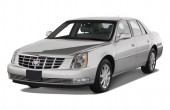 2011 Cadillac DTS Photos