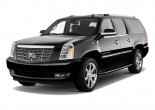 2010 Cadillac Escalade ESV Photos