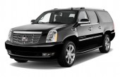 2010 Cadillac Escalade ESV Photos