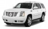 2010 Cadillac Escalade Hybrid 2WD 4-door Angular Front Exterior View
