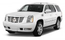 2010 Cadillac Escalade Hybrid 2WD 4-door Angular Front Exterior View