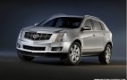 Report: 2010 Cadillac SRX and Chevrolet Equinox to receive 3.0L HF V6