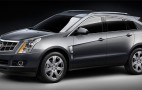 Cadillac SRX unveiled ahead of 2009 Detroit Auto Show