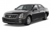 2010 Cadillac STS 4-door Sedan V6 RWD w/1SA Angular Front Exterior View