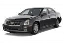 2011 Cadillac STS 2010 Cadillac STS 4-door Sedan V6 RWD w/1SA Angular Front Exterior View