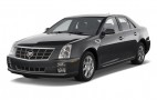 2010 Cadillac STS Review