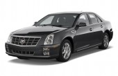 2011 Cadillac STS Photos