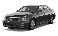 2011 Cadillac STS Photos
