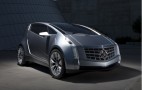 2010 Los Angeles Auto Show: 2010 Cadillac Urban Luxury Concept