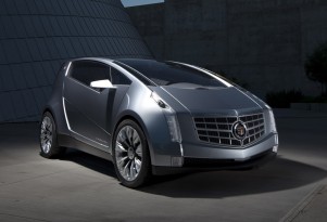 2010 Cadillac Urban Luxury Concept 