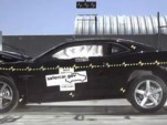 2010 Camaro Crash Test