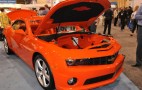 2010 Camaro Cut-Away Photos