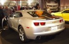First Retail Production 2010 Camaro Brings $350K at BJ