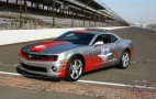 Chevrolet Says No to producing Indy 500 Camaro Replicas
