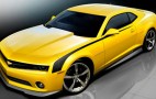 Chevy Camaro Accessories and Performance Parts