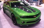 2009 SEMA Show Photos, 2010 Camaros Galore