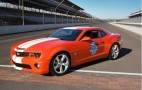 Chevrolet to Build limited production 2010 Camaro Indy 500 Pace Cars