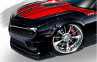 CGS Teases New Chevrolet Camaro Concept Ahead Of SEMA