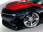 2010 CGS Motorsports Chevrolet Camaro SEMA Concept