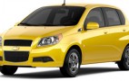 Chevy Aveo Versus Honda Fit: Comparing Safety Features
