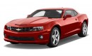 2010 Chevrolet Camaro 2-door Coupe 1SS Angular Front Exterior View