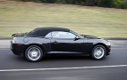 2012 Chevrolet Camaro convertible contract goes to Magna
