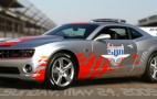 Chevrolet Camaro to star as Indy 500 official pace car