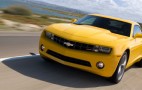 GM issues first recall for Chevrolet Camaro