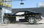 2010 Chevrolet Camaro Earns Four-Star Safety Crash Test Rating