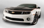 Chevy reveals factory Camaro accessories