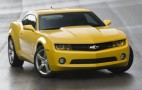2010 Chevrolet Camaro officially unveiled