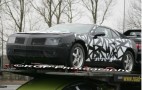 2010 Chevrolet Camaro Spied!