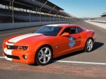 2010 Chevrolet Camaro SS Indianapolis 500 Pace Car