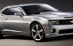 6,000 Camaros on order, 84% V8 SS models