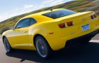 Dealers say Camaro sales hot, average price $500 over sticker