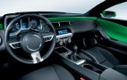 Updated Interior And Z28 Pegged For 2012 Chevrolet Camaro  