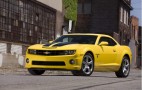 2010 Camaro TRANSFORMERS Special Edition announced
