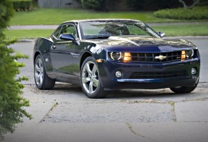 Compared: 2010 Ford Mustang V-6 Vs. 2010 Chevrolet Camaro V-6