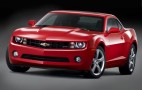April 2010 Chevrolet Camaro Sales Figures Released
