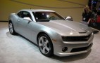 SEMA 2008: 2010 Chevrolet Camaro Rocks