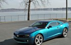 First Drive: 2010 Chevrolet Camaro