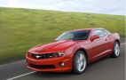 2012 Chevrolet Camaro SS Getting Power Hike To Keep Pace With Mustang?