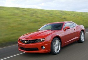 2010 Chevrolet Camaro SS