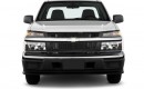 2010 Chevrolet Colorado 2WD Reg Cab 111.2" Work Truck Front Exterior View